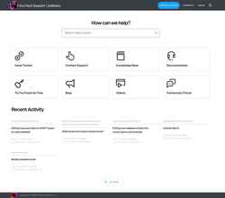 Снимак екрана youtrack-support.jetbrains.com
