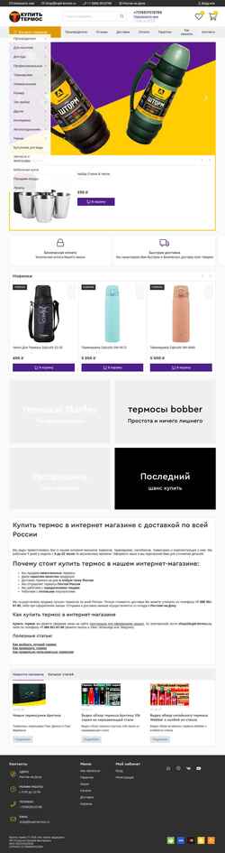 Screenshot kupit-termos.ru