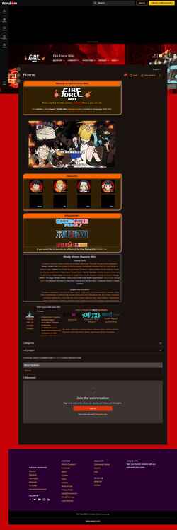 Screenshot fire-force.fandom.com