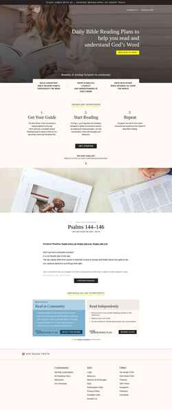 スクリーンショット shereadstruth.com