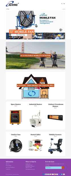 Ekran görüntüsü ilivingusa.com