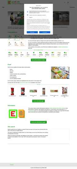 Скриншот proe.info