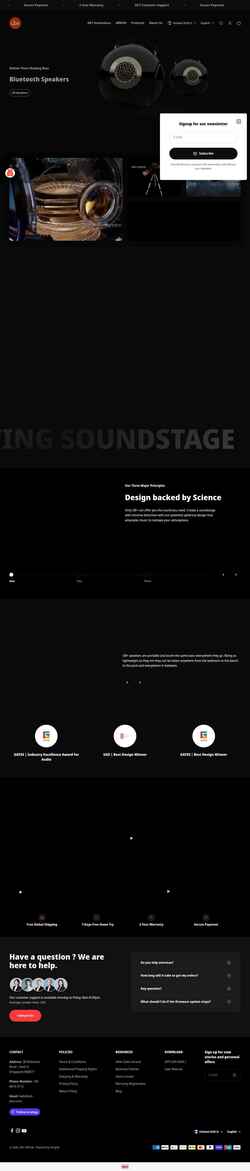 Screenshot ub-plus.com
