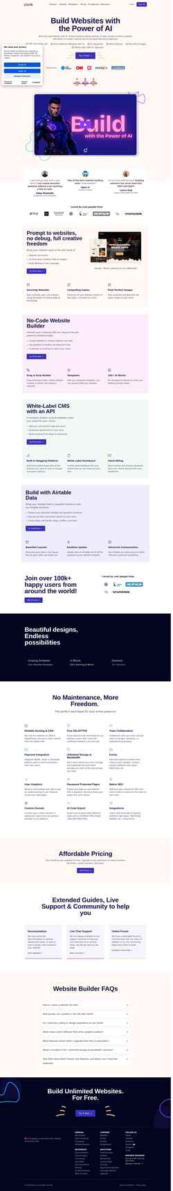 Schermata dorik.com