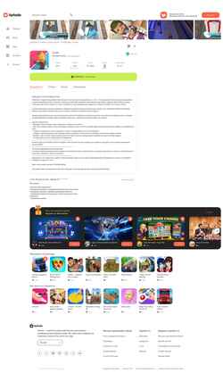 Ekran görüntüsü i-live.ru.aptoide.com