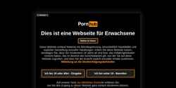 Schermata de.pornhub.org