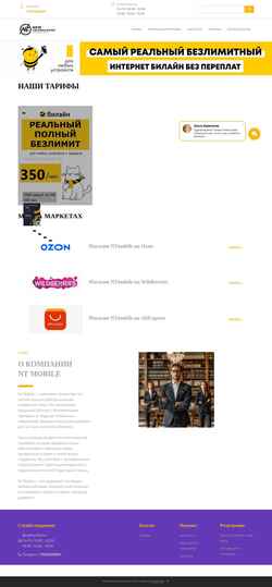 Schermafbeelding ntmobile.ru