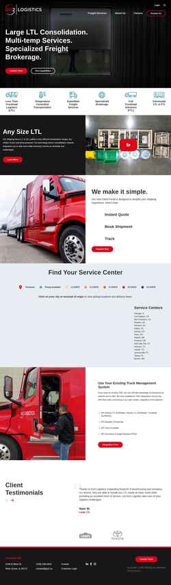 Schermata go2.us