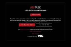 Captura de pantalla pl.redtube.com
