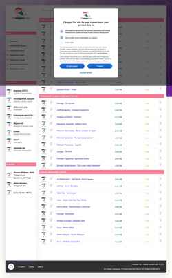 Снимак екрана chaqqon.net