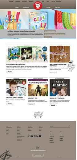 Skærmbillede piatnik.com