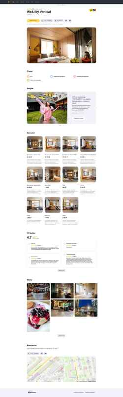 Posnetek zaslona wei-by-vertical.clients.site