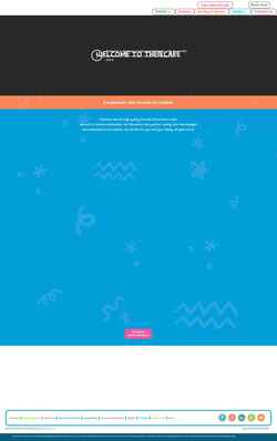 Screenshot theircare.com.au