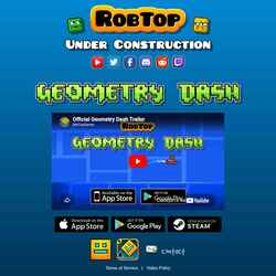 Captura de tela robtopgames.com