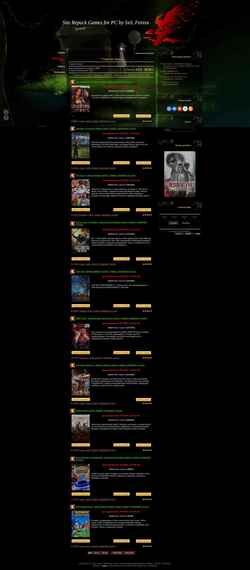 Captura de pantalla fenixx-repack.3dn.ru