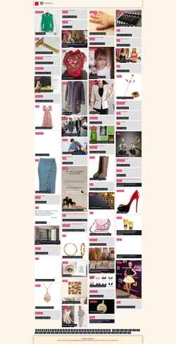 Screenshot julicake.ru