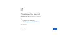 Schermafbeelding perisher.com.au