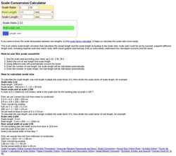 Captura de pantalla scale.codethoi.com
