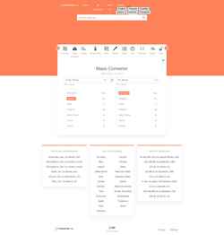 Screenshot converter.net