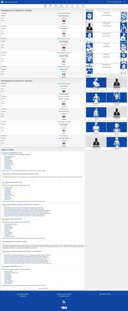Snímek obrazovky mma-oracle.com
