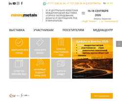 Schermata mining-metals.kz