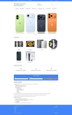 Снимак екрана pro100apple.ru