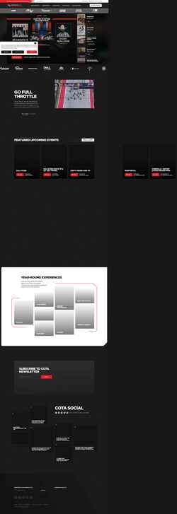 Schermata circuitoftheamericas.com