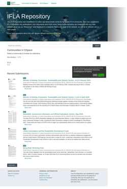 Schermafbeelding repository.ifla.org