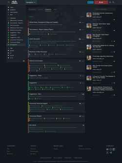 Schermata forum.warthunder.com