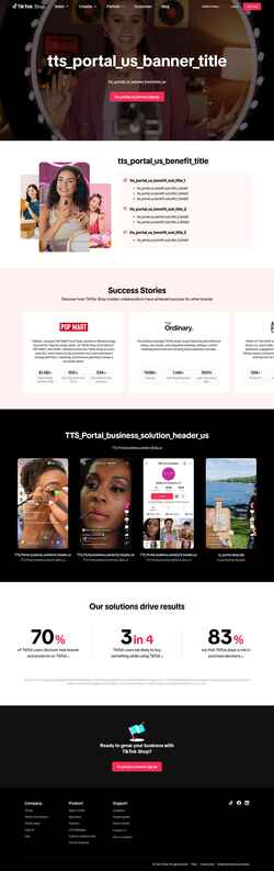 Screenshot seller.tiktok.com