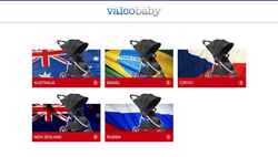 Скриншот valcobaby.eu