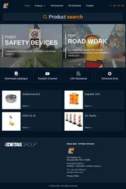 Екранна снимка en.d-power.com