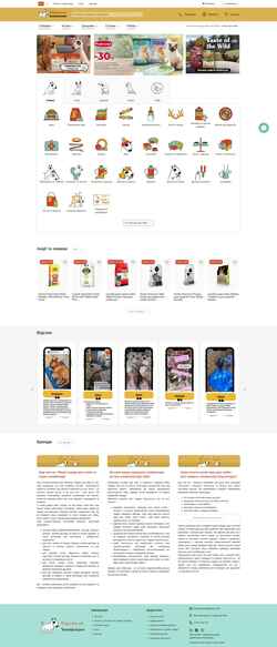 Zrzut ekranu dog.com.ua