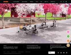 Screenshot ru.masumaglobal.com