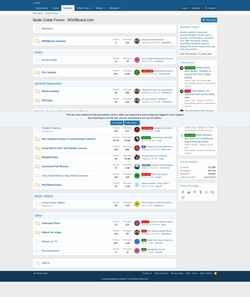 Captura de pantalla mssboard.com