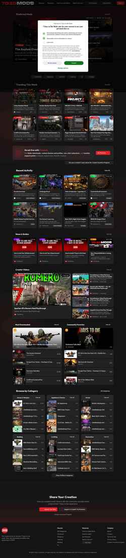 截屏 7daystodiemods.com
