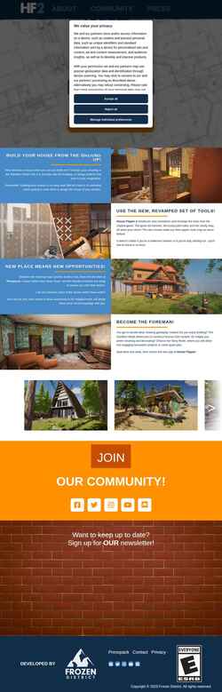 Captură de ecran houseflipper2.com