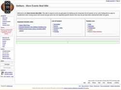 Captura de pantalla more-events-mod.wikidot.com