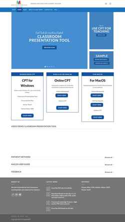 Snímek obrazovky english0905.com