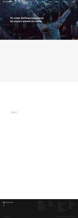 Captura de pantalla en.moonton.com