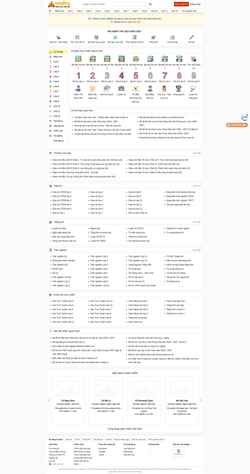 Снимак екрана vndoc.com