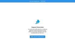 Captură de ecran themes.contest.com