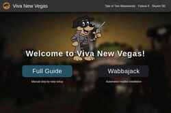 Ekran görüntüsü vivanewvegas.moddinglinked.com