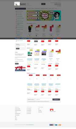 Screenshot idamag.ru