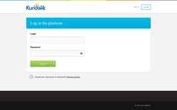 Képernyőkép login.int.kundalik.com