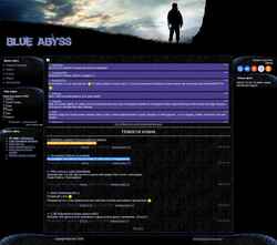 Skjermdump blueabyss.clan.su