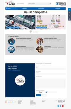 Schermata matrixgk.com