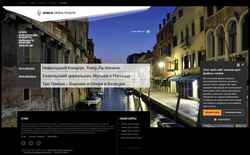 Screenshot veniceoperatickets.com