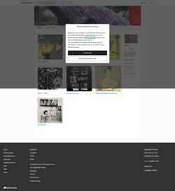 Screenshot addc.bandcamp.com