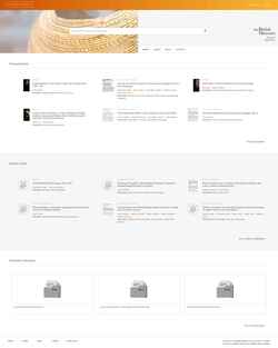 Captura de pantalla britishmuseum.iro.bl.uk